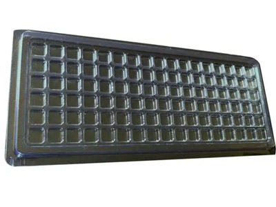 Antistatic Esd Vacuum Formed & Thermormed Trays