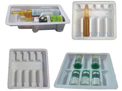 Pharma/Medical Plastic Trays
